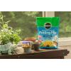 imageMiracleGro Moisture Control Potting Mix Bulk Pallet for Container Plants Protects Against Over and UnderWatering 1 cu ft Bags Pallet of 8016 qt
