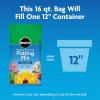 imageMiracleGro Moisture Control Potting Mix Bulk Pallet for Container Plants Protects Against Over and UnderWatering 1 cu ft Bags Pallet of 8016 qt