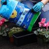 imageMiracleGro Moisture Control Potting Mix Bulk Pallet for Container Plants Protects Against Over and UnderWatering 1 cu ft Bags Pallet of 806 qt
