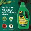 imageMiracleGro Organic Plant Food Made from Plants for All Plants Use with Indoor or Outdoor Container Plants and InGround Gardens OMRI Listed 32 oz