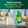 imageMiracleGro Organic Plant Food Made from Plants for All Plants Use with Indoor or Outdoor Container Plants and InGround Gardens OMRI Listed 32 oz