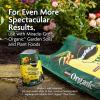 imageMiracleGro Organic Planting Tablets for Transplants and Starter Plants Formulated with Calcium Jump Starts Root Growth OMRI Listed 20 Tablets