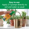 imageMiracleGro Succulent Plant Food 8 oz For Succulents including Cacti Jade And Aloe1 Pack