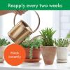 imageMiracleGro Succulent Plant Food 8 oz For Succulents including Cacti Jade And Aloe1 Pack