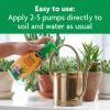 imageMiracleGro Succulent Plant Food 8 oz For Succulents including Cacti Jade And Aloe2 Pack