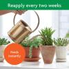 imageMiracleGro Succulent Plant Food 8 oz For Succulents including Cacti Jade And Aloe3 Pack