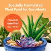 imageMiracleGro Succulent Plant Food 8 oz For Succulents including Cacti Jade And Aloe3 Pack