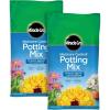imageMiracleGro Moisture Control Potting Mix Bulk Pallet for Container Plants Protects Against Over and UnderWatering 1 cu ft Bags Pallet of 801 CF