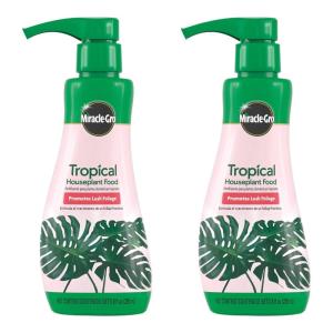 imageMiracleGro Tropical Potting Mix  Growing Media for Tropical Plants Living in Indoor and Outdoor Containers 6 qt 2Pack2 Pack