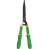 imageMiracleGro 18 in Wavy Blade Hedge Shears  Lawn and Yard Tool with Sharp Carbon Steel Blades for Trimming Borders Shaping Bushes and ShapingTrimming Hedges ShrubsHedge Shears 21