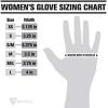 imageMiracleGro MG23080 Landscaping Work Gloves 1 Pair MediumLarge Split Cowhide Leather Palm Gloves with Shirred Elastic WristCowhide
