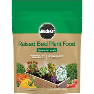 imageMiracleGro Raised Bed Plant Food 2Pound2 Pound Pack of 1