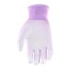 imageMiracleGro MG64002WML Lightweight Canvas Gardening Gloves  Floral Print MediumLarge Womens Polycot Work Gloves with Knit Wrists