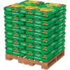 imageMiracleGro Garden Soil All Purpose Bulk Pallet for InGround Use Feeds up to 3 Months Amends Vegetable Flower and Plant Beds 1 cu ft Bags Pallet of 60