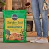 imageMiracleGro Garden Soil All Purpose Bulk Pallet for InGround Use Feeds up to 3 Months Amends Vegetable Flower and Plant Beds 1 cu ft Bags Pallet of 60