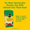 imageMiracleGro Garden Soil All Purpose Bulk Pallet for InGround Use Feeds up to 3 Months Amends Vegetable Flower and Plant Beds 1 cu ft Bags Pallet of 60