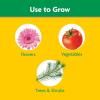 imageMiracleGro Garden Soil All Purpose Bulk Pallet for InGround Use Feeds up to 3 Months Amends Vegetable Flower and Plant Beds 1 cu ft Bags Pallet of 60