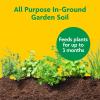 imageMiracleGro Garden Soil All Purpose Bulk Pallet for InGround Use Feeds up to 3 Months Amends Vegetable Flower and Plant Beds 1 cu ft Bags Pallet of 60