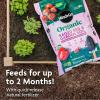 imageMiracleGro Organic Raised Bed and Garden Soil with Quick Release Natural Fertilizer Peat Free OMRI Listed 1 cu ft