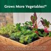 imageMiracleGro Organic Raised Bed and Garden Soil with Quick Release Natural Fertilizer Peat Free OMRI Listed 1 cu ft