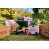 imageMiracleGro Organic Raised Bed and Garden Soil with Quick Release Natural Fertilizer Peat Free OMRI Listed 1 cu ft