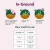 imageMiracleGro Organic Raised Bed and Garden Soil with Quick Release Natural Fertilizer Peat Free OMRI Listed 1 cu ft