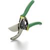 imageMiracleGro 8 in AllPurpose Steel Garden Utility Shears with Serrated Blades  Comfort Grip Yard and Garden Scissors for Pruning Plants Flowers and HerbsAnvil  Bypass Pruning Kit