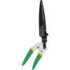 imageMiracleGro 8 in AllPurpose Steel Garden Utility Shears with Serrated Blades  Comfort Grip Yard and Garden Scissors for Pruning Plants Flowers and HerbsGrass Trimming Shears
