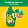 imageMiracleGro Pour ampamp Feed Plant Food Fertilizer Instantly Feeds Live Plants For Outdoor ampamp Indoor Plants in Containers 32 oz32 oz