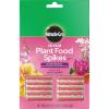 imageMiracleGro Orchid Potting Mix Coarse Blend 8qt 2PackPlant Food Spikes