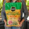 imageMiracleGro Cactus Palm and Citrus Potting Mix for Indoor or Outdoor Potted Plants Great for Succulents 8 qt 2Pack8 Qt Pack of 2