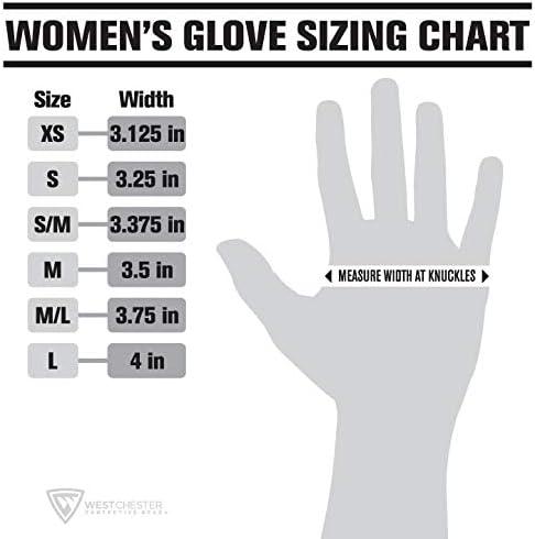 imageMiracleGro MG86121 High Dexterity Synthetic Leather Palm Gloves