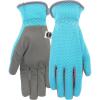 imageMiracleGro MG86121 High Dexterity Synthetic Leather Palm Gloves