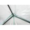 imageMiracleGRO 23quot x 17quot x 57quot 4Tier IndoorOutdoor Mini Greenhouse Plant Tent AllSeason Compact Plant Growth Accelerator with PVC Cover and RollUp Zipper Door Clear48 x 29 x 65