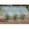 imageMiracleGRO 23quot x 17quot x 57quot 4Tier IndoorOutdoor Mini Greenhouse Plant Tent AllSeason Compact Plant Growth Accelerator with PVC Cover and RollUp Zipper Door Clear3 x 8 x 3