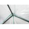 imageMiracleGRO 23quot x 17quot x 57quot 4Tier IndoorOutdoor Mini Greenhouse Plant Tent AllSeason Compact Plant Growth Accelerator with PVC Cover and RollUp Zipper Door Clear48 x 48 x 65