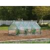 imageMiracleGRO 23quot x 17quot x 57quot 4Tier IndoorOutdoor Mini Greenhouse Plant Tent AllSeason Compact Plant Growth Accelerator with PVC Cover and RollUp Zipper Door Clear3 x 8 x 3