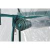 imageMiracleGRO 23quot x 17quot x 57quot 4Tier IndoorOutdoor Mini Greenhouse Plant Tent AllSeason Compact Plant Growth Accelerator with PVC Cover and RollUp Zipper Door Clear23 x 17 x 57