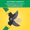 imageMiracleGro 15 in Bypass Lopper for Tree Branch Trimming and Pruning  HeavyDuty Branch Cutter with UltraSharp Carbon Steel Blade 1 in Cutting Capacity and Comfort Grip HandlesBypass Lopper 24