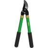 imageMiracleGro 15 in Bypass Lopper for Tree Branch Trimming and Pruning  HeavyDuty Branch Cutter with UltraSharp Carbon Steel Blade 1 in Cutting Capacity and Comfort Grip HandlesBypass Lopper 15