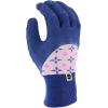 imageMiracleGro Womens Latex Dipped Jersey Gardening Work Gloves Superior Grip Water Resistant