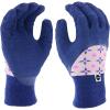 imageMiracleGro Womens Latex Dipped Jersey Gardening Work Gloves Superior Grip Water Resistant