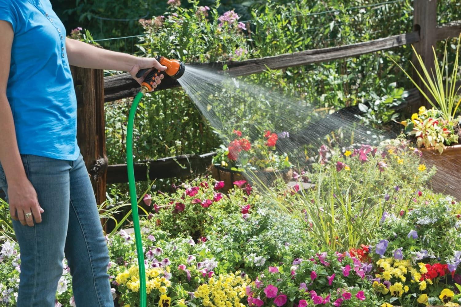 imageMiracleGro LiquaFeed Universal Feeder and MiracleGro LiquaFeed All Purpose Plant Food Value Pack