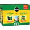 imageMiracleGro LiquaFeed Universal Feeder and MiracleGro LiquaFeed All Purpose Plant Food Value Pack