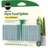 imageMiracleGro Indoor Plant Food Spikes for All Plants Fertilizer Spikes for Houseplants Flowers Vegetables and Herbs 48 Spikes