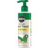 imageMiracleGro Indoor Plant Food for All Plants Liquid Plant Food for Houseplants Flowers Vegetables Herbs and More 8 fl oz 2Pack