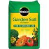 image:imageMiracleGro Garden Soil All Purpose Bulk Pallet for InGround Use Feeds up to 3 Months Amends Vegetable Flower and Plant Beds 075 cu ft Bags Pallet of 85Pallet
