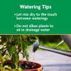 image:imageMiracleGro Moisture Control Potting Mix  Plant Soil for Container Plants Protects Against Over and UnderWatering 50 qt 39Bag Pallet