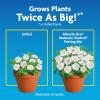 image:imageMiracleGro Moisture Control Potting Mix  Plant Soil for Container Plants Protects Against Over and UnderWatering 50 qt 39Bag Pallet