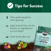 image:imageMiracleGro Organic All Natural Mulch for Landscaping  Bagged and Shredded OMRI Listed 15 cu ft 80Bag Pallet